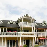 Duenenpark Binz - Komfort Ferienwohnung Mit 1 Schlafzimmer Und Terrasse Im Erdgeschoss 003