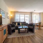 Duenenpark Binz - Komfort Ferienwohnung Mit 1 Schlafzimmer Und Terrasse Im Erdgeschoss 003