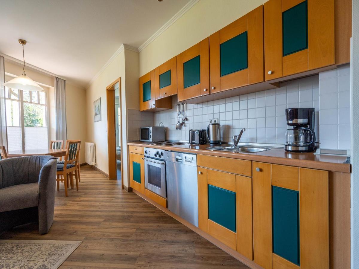 Duenenpark - Komfort Mit 1 Schlafzimmer Und Terrasse Im Erdgeschoss 003 Apartment